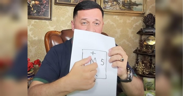 Ясновидець Андрій Дуйко розповів, чи стане Мішель Обама президентом, та як зробити «пастку для грошей» (відео) - INFBusiness