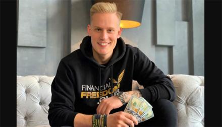 Что скрывает криптопроходимец Александр Орловский (часть I) - INFBusiness