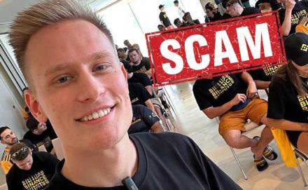 Криптогуру Александр Орловский успокаивает свою паству заказными статьями - INFBusiness