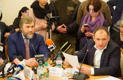 «Мандатники» и Татаров - INFBusiness