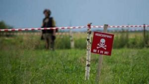 Аграрії вже використовують понад 150 тис. га розмінованих з початку року земель