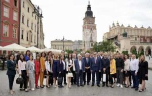 Українська делегація вивчає польський досвід підготовки агросектору для членства в ЄС