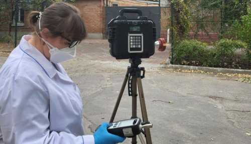 У кропивницькому повітрі зафіксували незначне перевищення пилу (ФОТО)