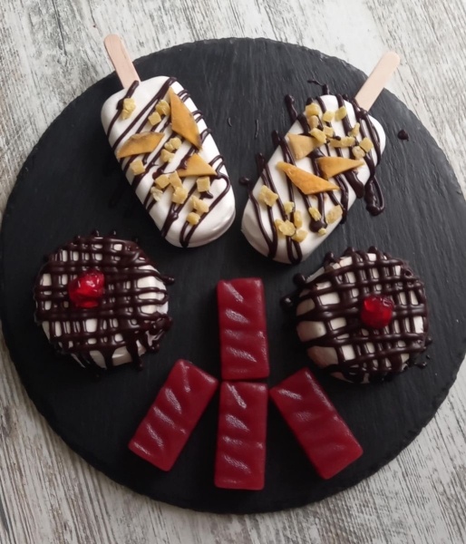 Дерусифікований десерт і бойовий печеник «Піксель»: як неймовірні смаколики полтавської кулінарки заробляють кошти для ЗСУ - INFBusiness