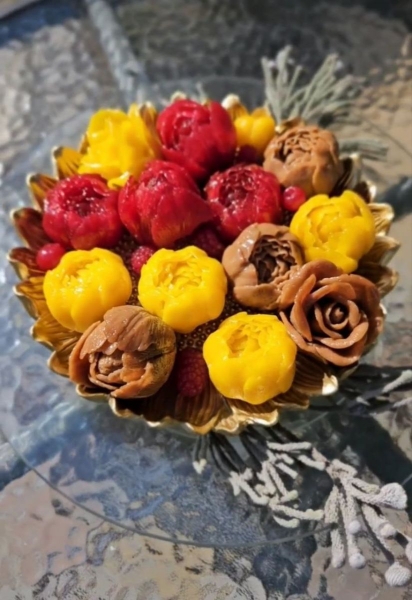 Дерусифікований десерт і бойовий печеник «Піксель»: як неймовірні смаколики полтавської кулінарки заробляють кошти для ЗСУ - INFBusiness