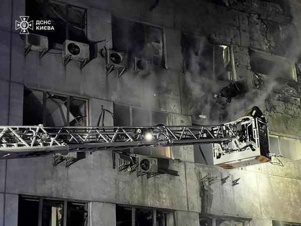 Ворог атакував Україну ракетами, дронами та КАБами: військові назвали кількість збитих цілей - INFBusiness