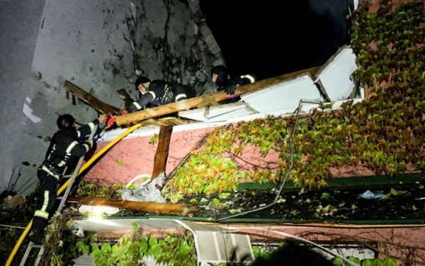 Черговий злочин терористів: у Дніпрі ракета росіян вбила дружину та доньку поліцейського - INFBusiness