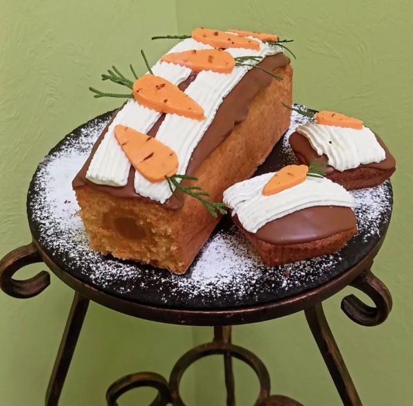 Дерусифікований десерт і бойовий печеник «Піксель»: як неймовірні смаколики полтавської кулінарки заробляють кошти для ЗСУ - INFBusiness