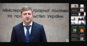 Потрібно шукати нові шляхи розширення співпраці в агросекторі з країнами Африки, – Віталій Коваль