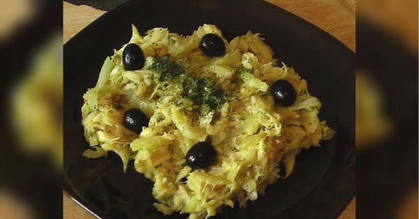 Відчуйте себе справжнім «чемпіоном»: готуємо улюблену страву Кріштіану Роналду «тріска бакаляу-а-браш» - INFBusiness