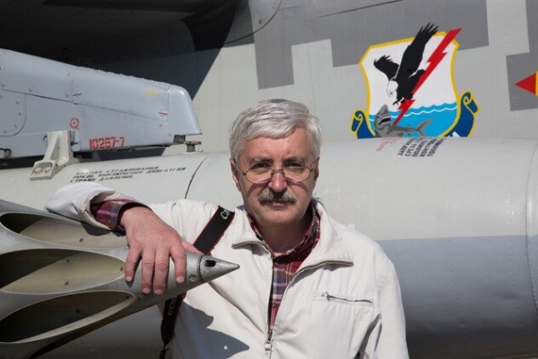 «Росіяни очікують на похолодання, щоб завдати нам максимально дошкульного ракетного удару», — авіаексперт Валерій Романенко - INFBusiness