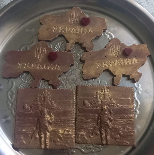 Дерусифікований десерт і бойовий печеник «Піксель»: як неймовірні смаколики полтавської кулінарки заробляють кошти для ЗСУ - INFBusiness