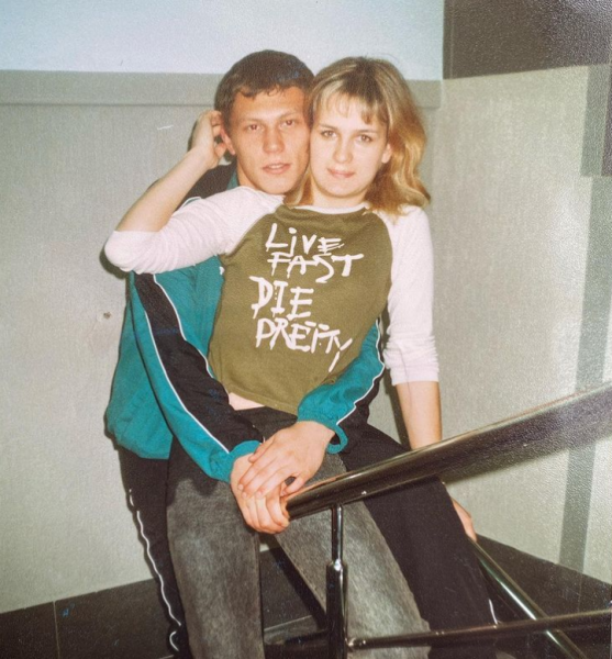 Дружина Андрія П'ятова подала на розлучення після 19 років шлюбу (фото) - INFBusiness