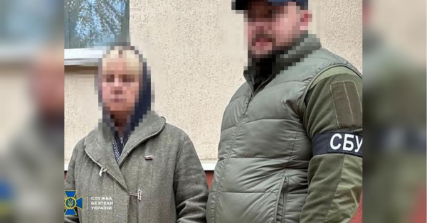 Наводила удари ворога по оборонцях Донеччини: у Краматорську затримали колишню міліціонерку - INFBusiness