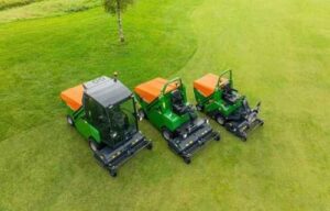 Єдиний стиль для всієї техніки: AMAZONE оновлює кольорову ідентичність