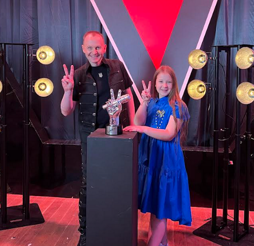 «Діти перелякались, почали ховатися»: переможець «Голосу країни» про життя під час великої війни - INFBusiness