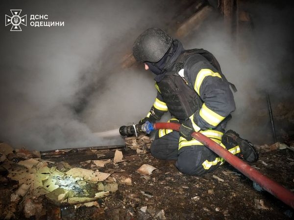 Чергова тривожна ніч: в Одесі пошкодження цивільної інфраструктури, у Києві тривога тривала майже 5 годин - INFBusiness