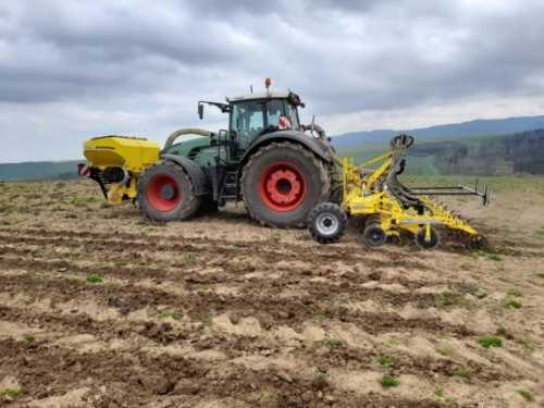 Ефективний смуговий обробіток ґрунту завдяки культиватору BEDNAR STRIP-MASTER - INFBusiness