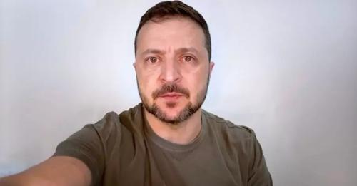 У жовтні Україну атакували "Шахеди" зі 170 тисячами іноземних компонентів, - Зеленський - INFBusiness