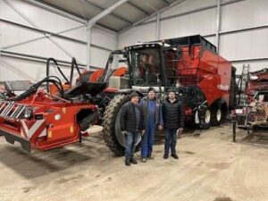 Команда «Агріко Україна» відвідала Дні картоплі в Нідерландах