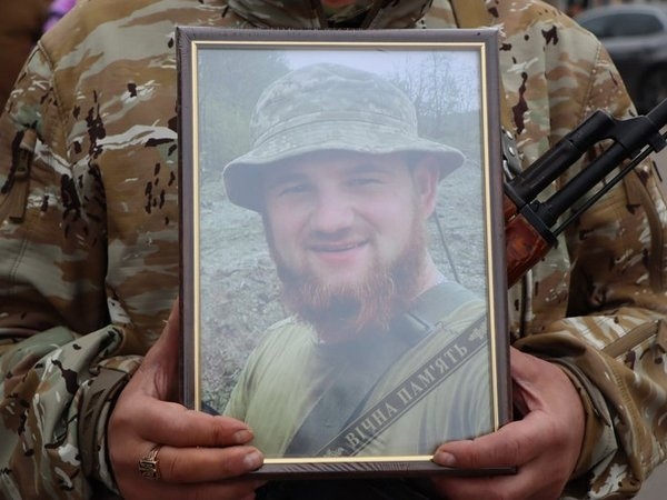 У травні мали святкувати весілля: на Курщині загинув захисник «Тундра» із Сумщини - INFBusiness