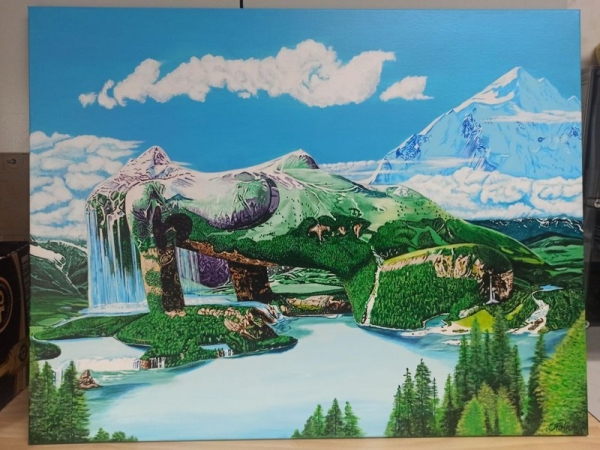 Рома з Надею не чують, але добре відчувають одне одного: історія пари з вадами слуху, яка евакуювалася до Нідерландів та налагоджує там життя - INFBusiness