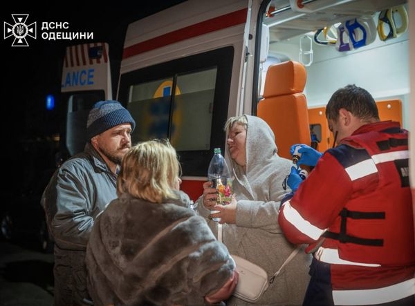 Чергова тривожна ніч: в Одесі пошкодження цивільної інфраструктури, у Києві тривога тривала майже 5 годин - INFBusiness