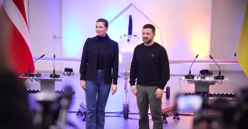 Зеленський прокоментував інформацію про перший удар ATACMS по Росії - INFBusiness