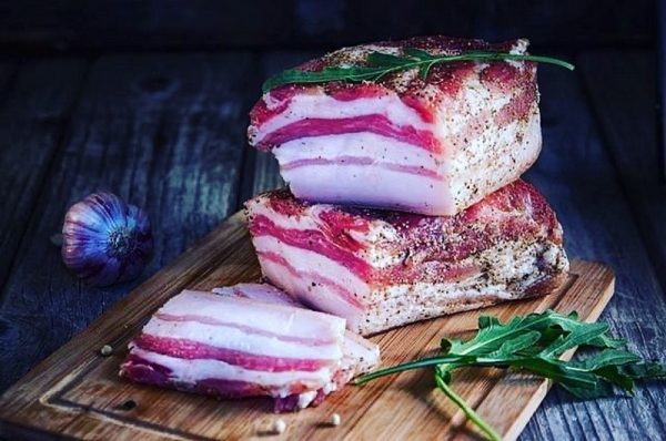 Найдорожче сало в Україні: родина полтавців придумала, як заробляти на стратегічному національному продукті - INFBusiness