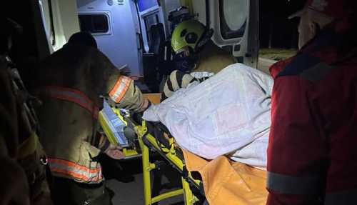 На Кіровоградщині рятувальники допомогли жінці, яка впала у колодязь (ФОТО) - INFBusiness