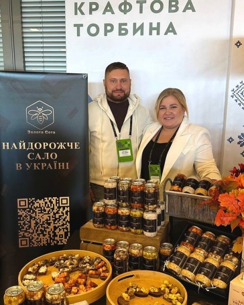 Найдорожче сало в Україні: родина полтавців придумала, як заробляти на стратегічному національному продукті - INFBusiness