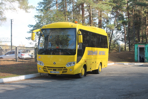 «Порозлягалися, як пани, і вчимося»: під Полтавою для сільських ліцеїстів обладнали незвичайне захисне укриття - INFBusiness