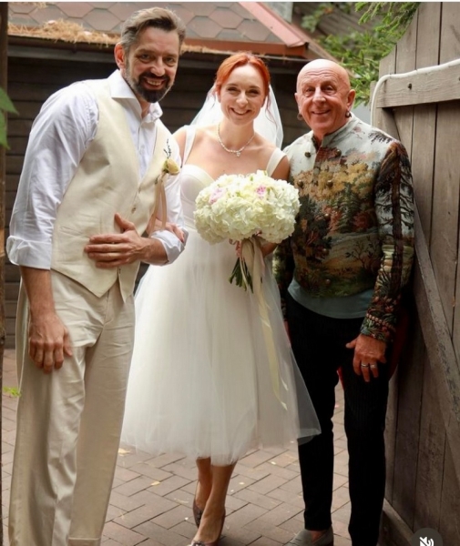 «Швидко закінчились гроші, і я почав пекти хліб»: популярний актор Ігор Рубашкін про пережите під час великої війни - INFBusiness