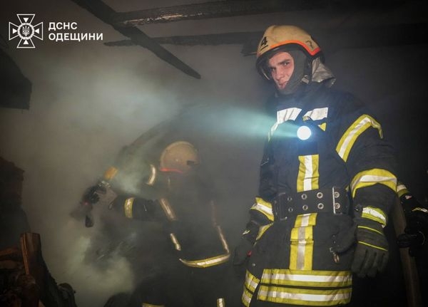 Чергова тривожна ніч: в Одесі пошкодження цивільної інфраструктури, у Києві тривога тривала майже 5 годин - INFBusiness