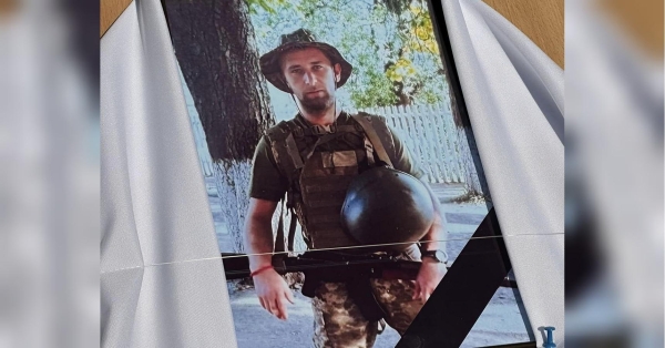 Майже рік жевріла надія: в бою на Донеччині поліг воїн з Вінниччини - INFBusiness