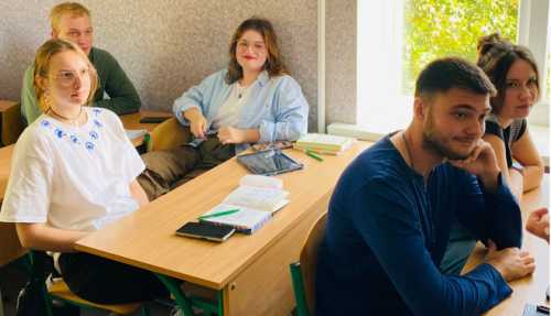 У Кропивницькому інтернів навчали протидіяти та запобігати насильству (ФОТО) - INFBusiness