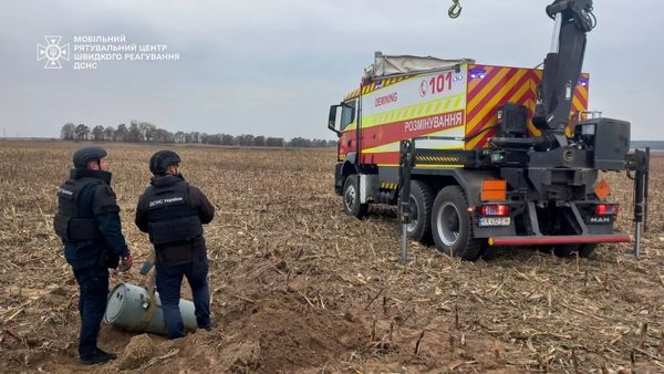 Ворог атакував Харків КАБами, а на Київщині знешкодили бойову частину російської ракети (фото) - INFBusiness