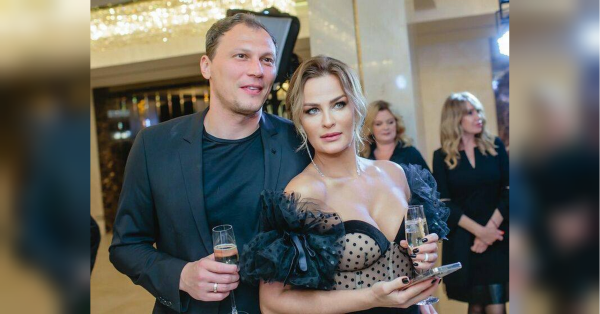 Дружина Андрія П'ятова подала на розлучення після 19 років шлюбу (фото) - INFBusiness