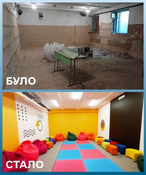 «Порозлягалися, як пани, і вчимося»: під Полтавою для сільських ліцеїстів обладнали незвичайне захисне укриття - INFBusiness