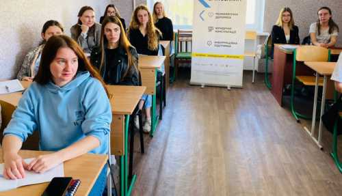 У Кропивницькому інтернів навчали протидіяти та запобігати насильству (ФОТО) - INFBusiness