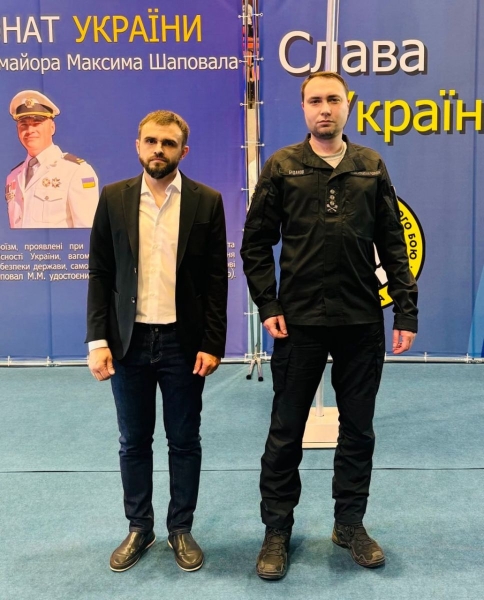 «Ми віддаємо життя за майбутнє наших дітей. Однак таких, як ми, вже майже немає. Ми закінчуємося, на жаль», — підполковник ГУР Андрій Савенко - INFBusiness