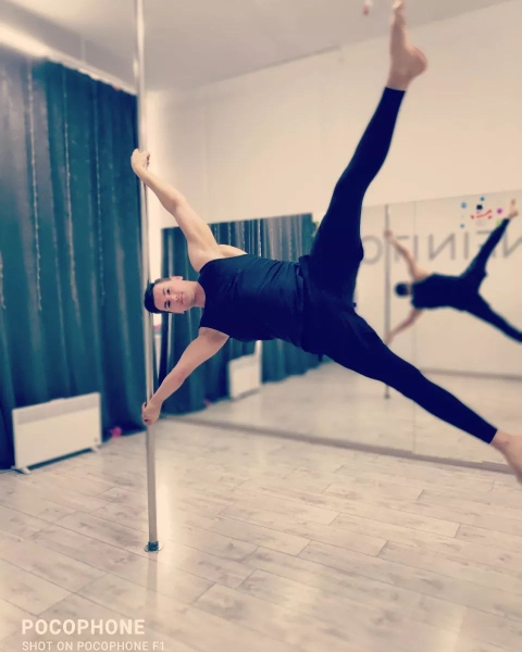 «Найжахливіше місце для ампутованого — це метро», — тренер з акробатики, який втратив ногу на фронті - INFBusiness