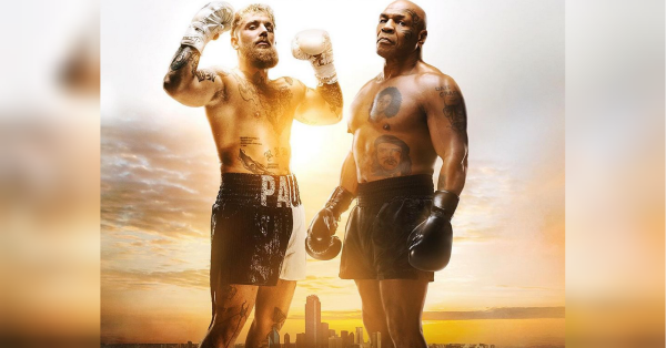 Бій Джейк Пол — Майк Тайсон: стали відомі гонорари боксерів (відео) - INFBusiness