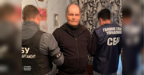 Висловив готовність убивати українських військових: у Чернігові знешкодили російського агента (фото) - INFBusiness