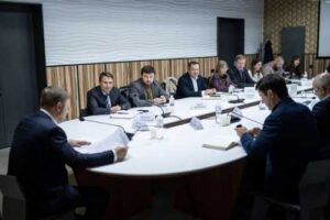 Мінагрополітики займеться детінізацією агроринку