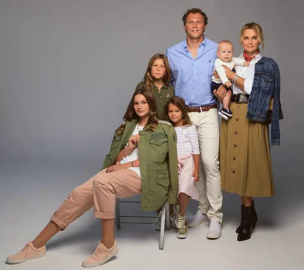 Дружина Андрія П'ятова подала на розлучення після 19 років шлюбу (фото) - INFBusiness