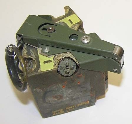 США поставлять Україні інтелектуальні міни, які не заборонені антимінною Конвенцією - INFBusiness