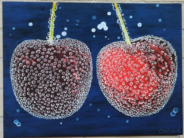 Рома з Надею не чують, але добре відчувають одне одного: історія пари з вадами слуху, яка евакуювалася до Нідерландів та налагоджує там життя - INFBusiness