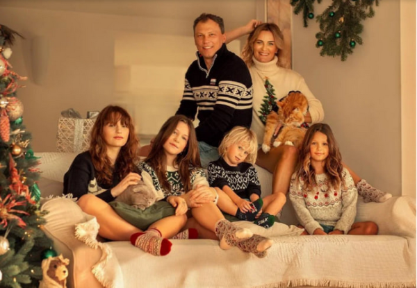 Дружина Андрія П'ятова подала на розлучення після 19 років шлюбу (фото) - INFBusiness