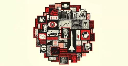 The Economist опублікував обкладинку-ребус на 2025 рік із Зеленським, Трампом та Путіним - INFBusiness